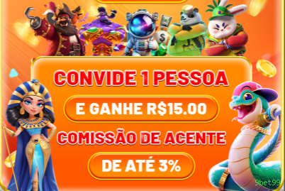 Configurações úteis dentro do app 9bet99