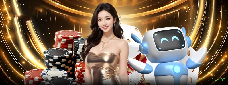 Gates of Olympus slot 9bet99