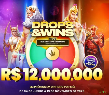 Ganhar e sacar na 9bet99